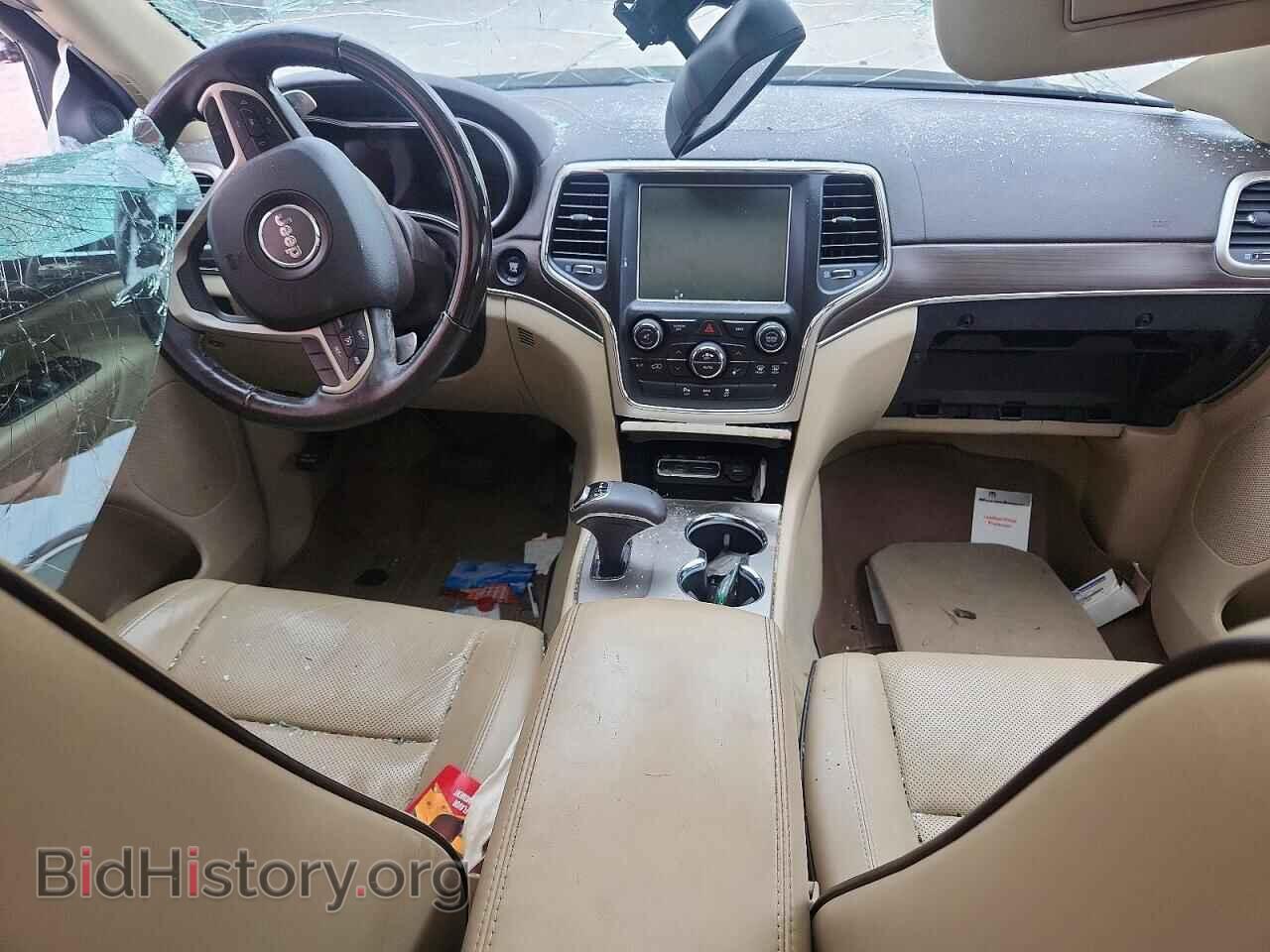2014 JEEP CHEROKEE - VIN: 1C4RJFCG3EC324405 - Фото 8