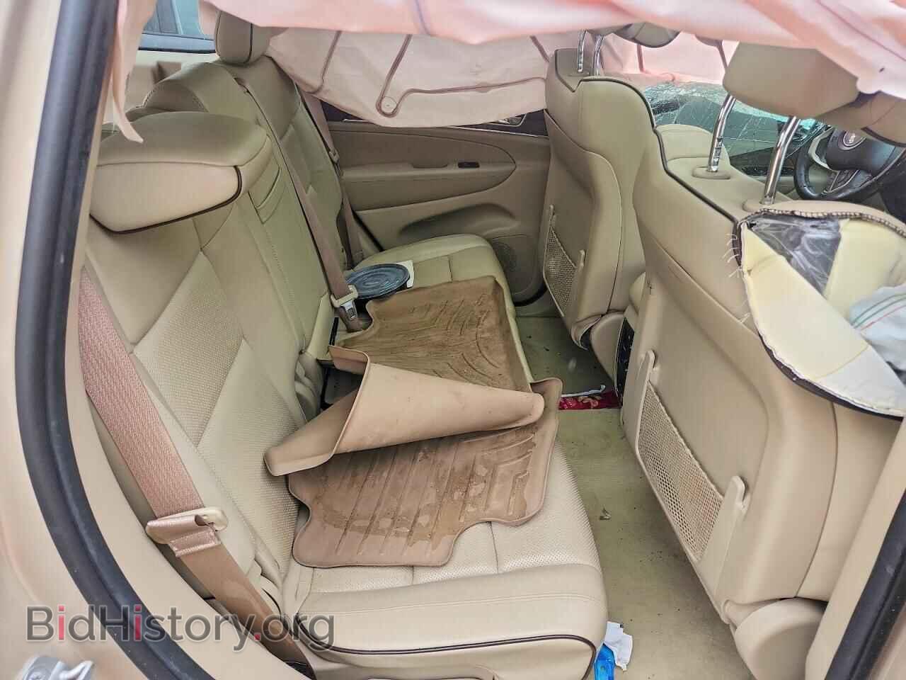 2014 JEEP CHEROKEE - VIN: 1C4RJFCG3EC324405 - Фото 10