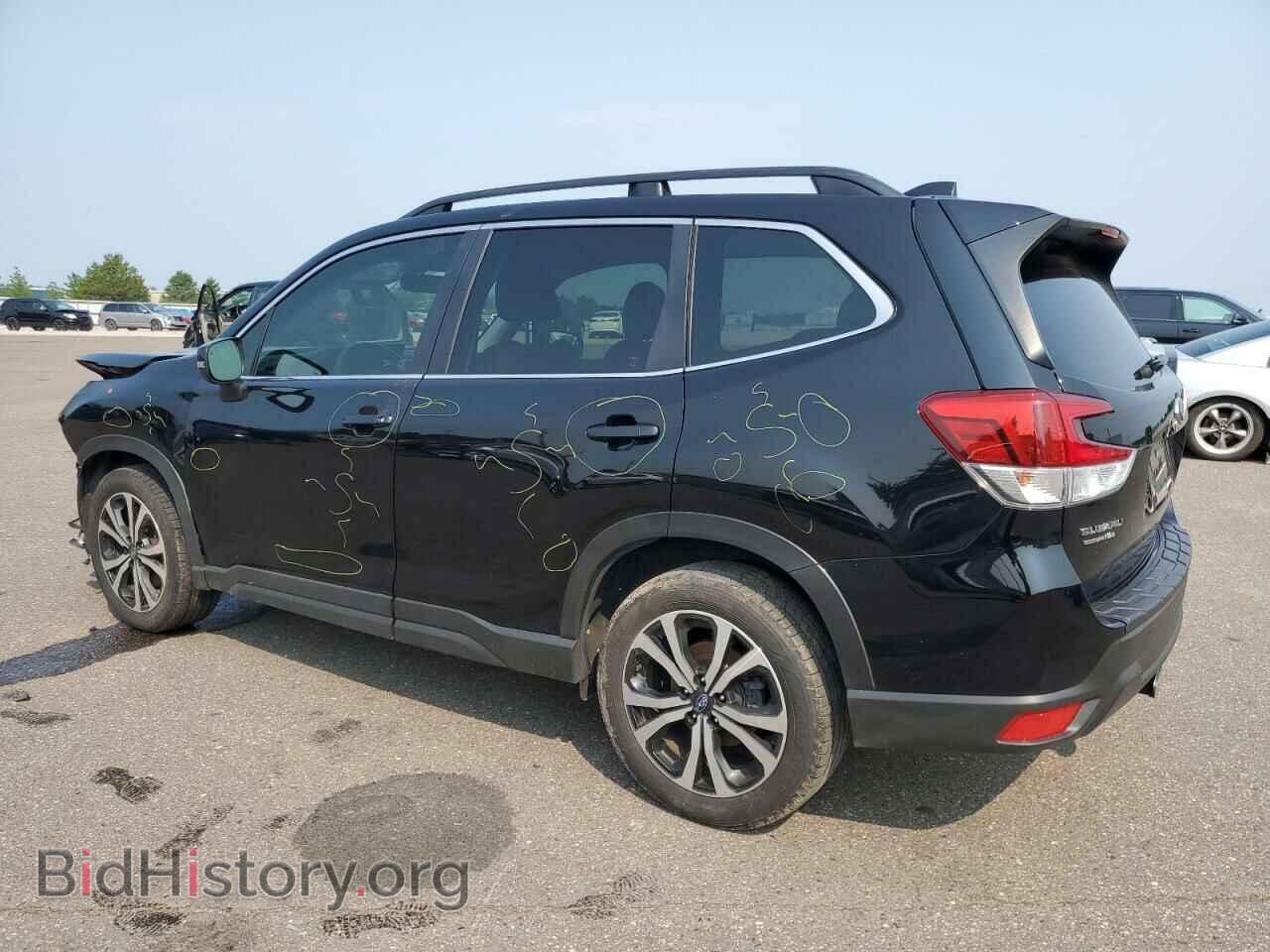2019 SUBARU FORESTER - VIN: JF2SKASC2KH586447 - Фото 2