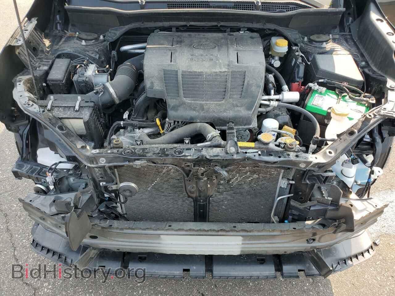 2019 SUBARU FORESTER - VIN: JF2SKASC2KH586447 - Фото 12