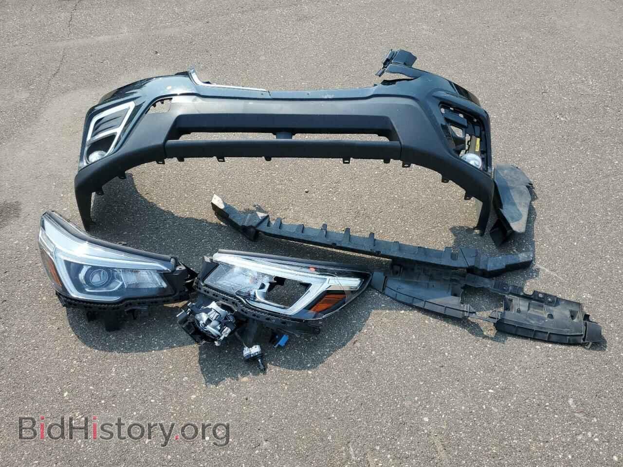 2019 SUBARU FORESTER - VIN: JF2SKASC2KH586447 - Фото 13