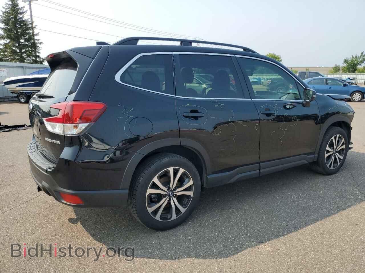 2019 SUBARU FORESTER - VIN: JF2SKASC2KH586447 - Фото 3
