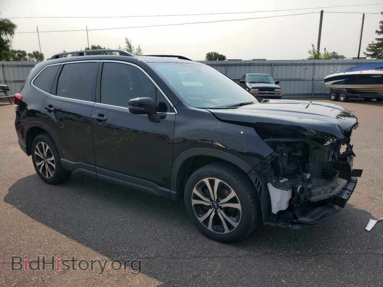 2019 SUBARU FORESTER - VIN: JF2SKASC2KH586447 - Фото 4
