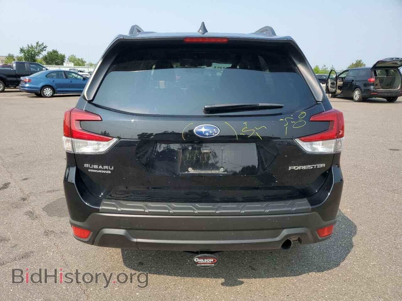 2019 SUBARU FORESTER - VIN: JF2SKASC2KH586447 - Фото 6
