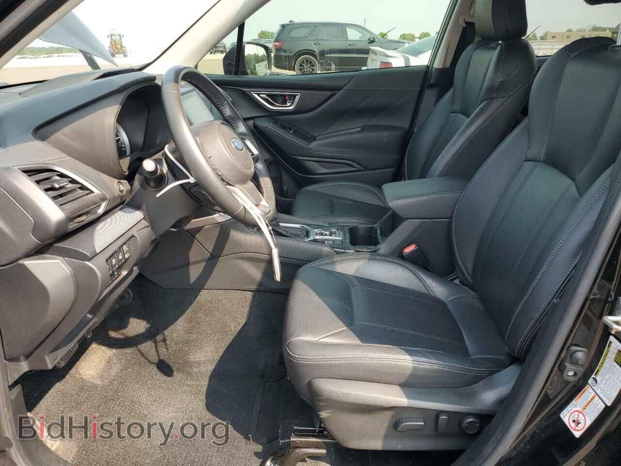 2019 SUBARU FORESTER - VIN: JF2SKASC2KH586447 - Фото 7