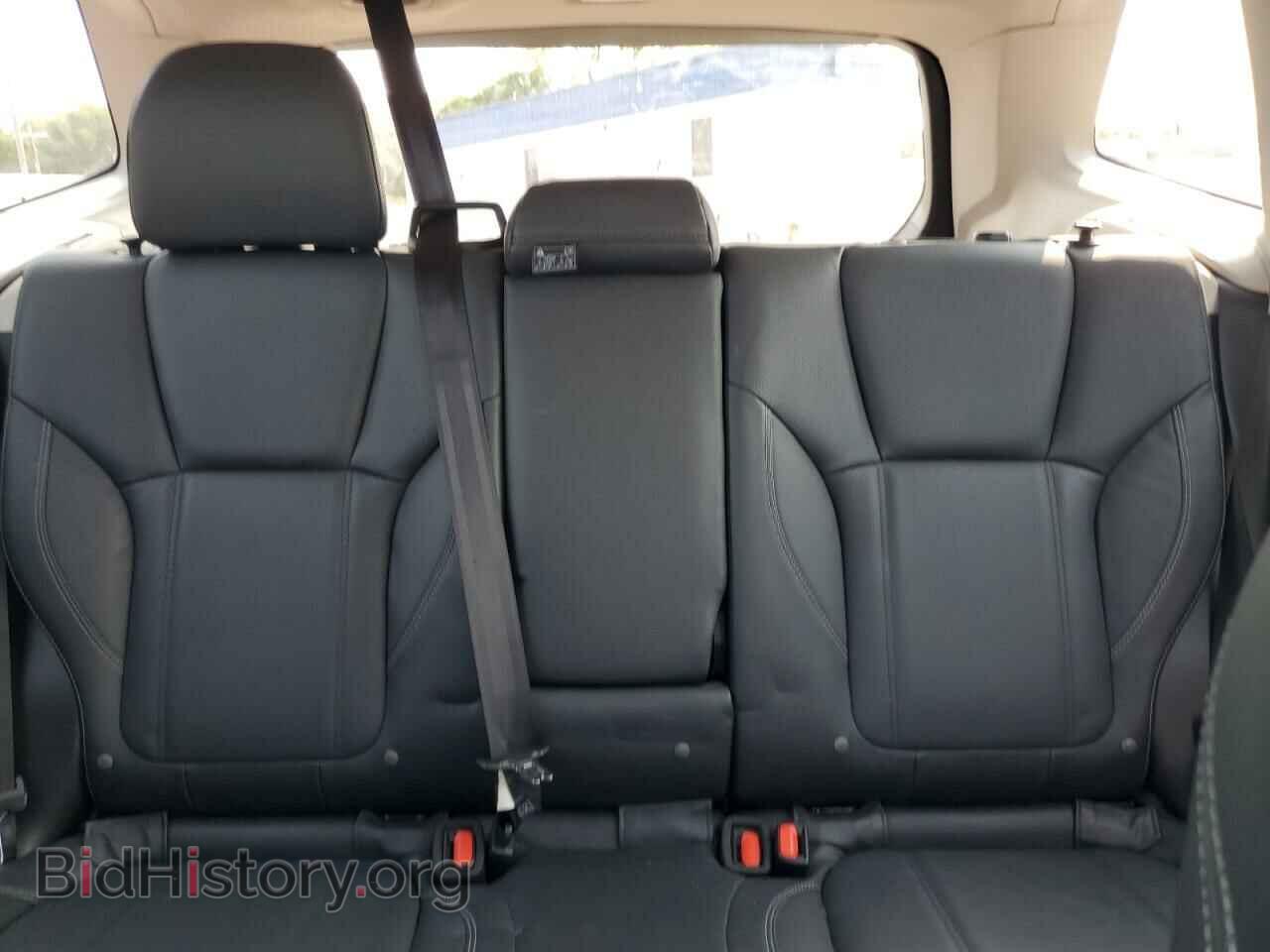 2019 SUBARU FORESTER - VIN: JF2SKASC2KH586447 - Фото 10