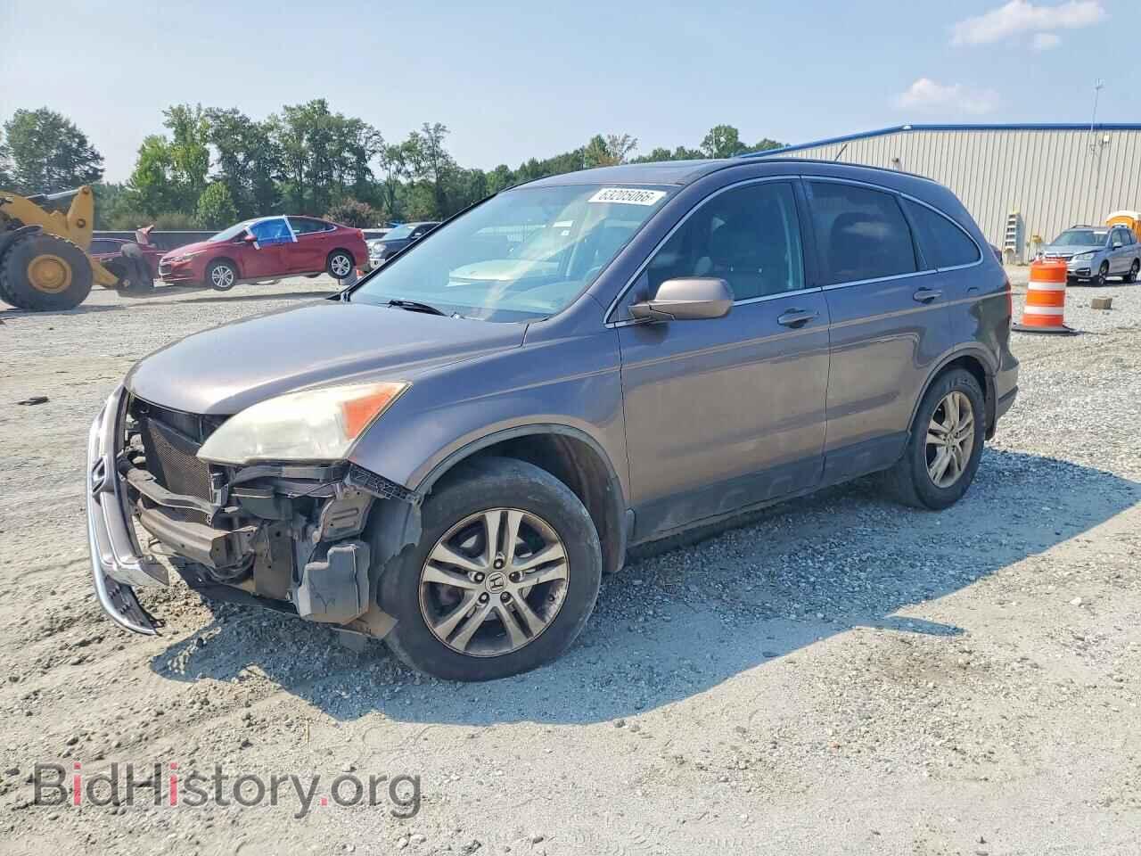 Photo 5J6RE4H77BL073475 - HONDA CRV 2011
