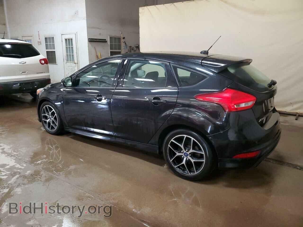 2015 FORD FOCUS - VIN: 1FADP3K23FL251167 - Фото 2