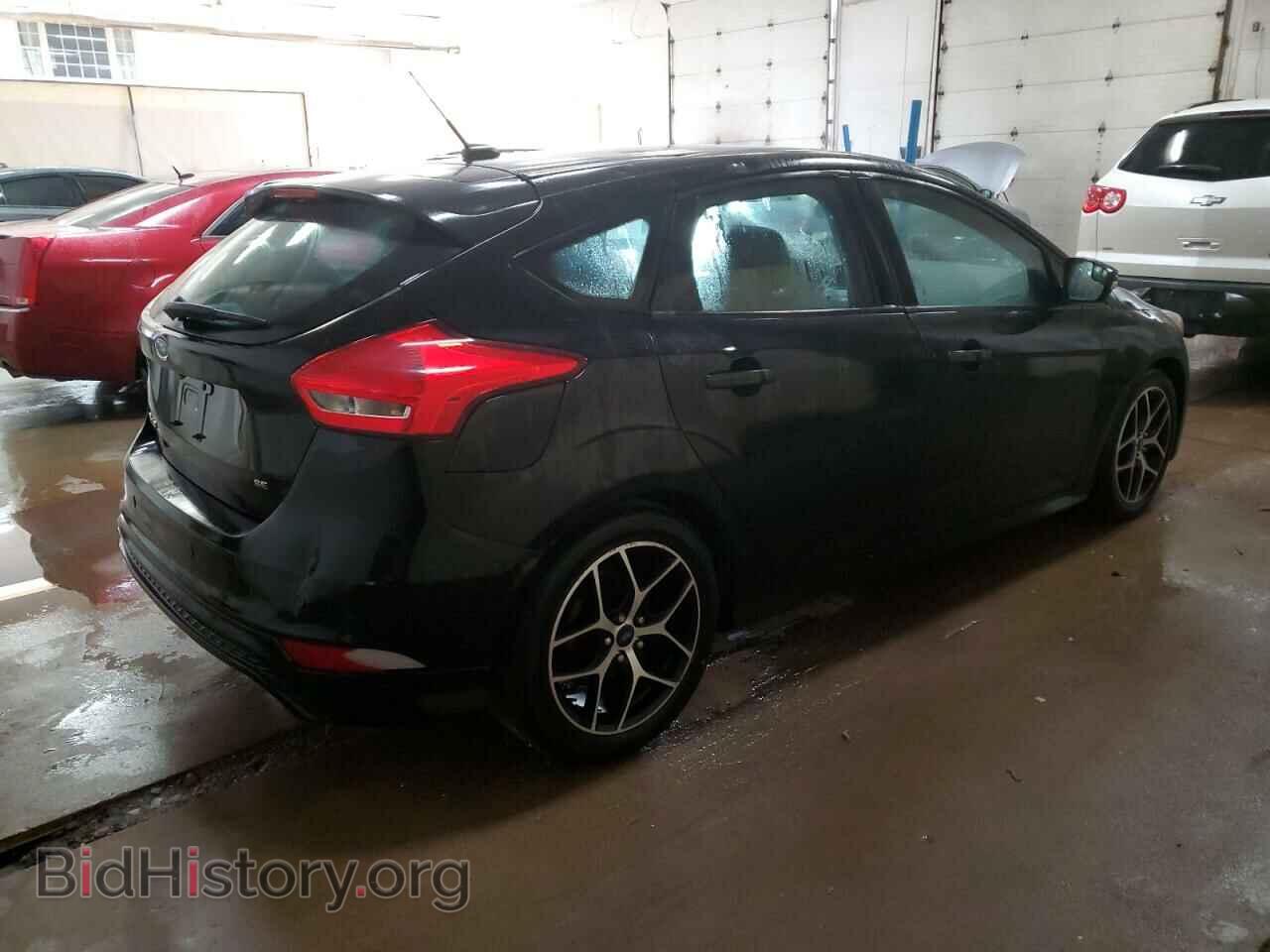 2015 FORD FOCUS - VIN: 1FADP3K23FL251167 - Фото 3