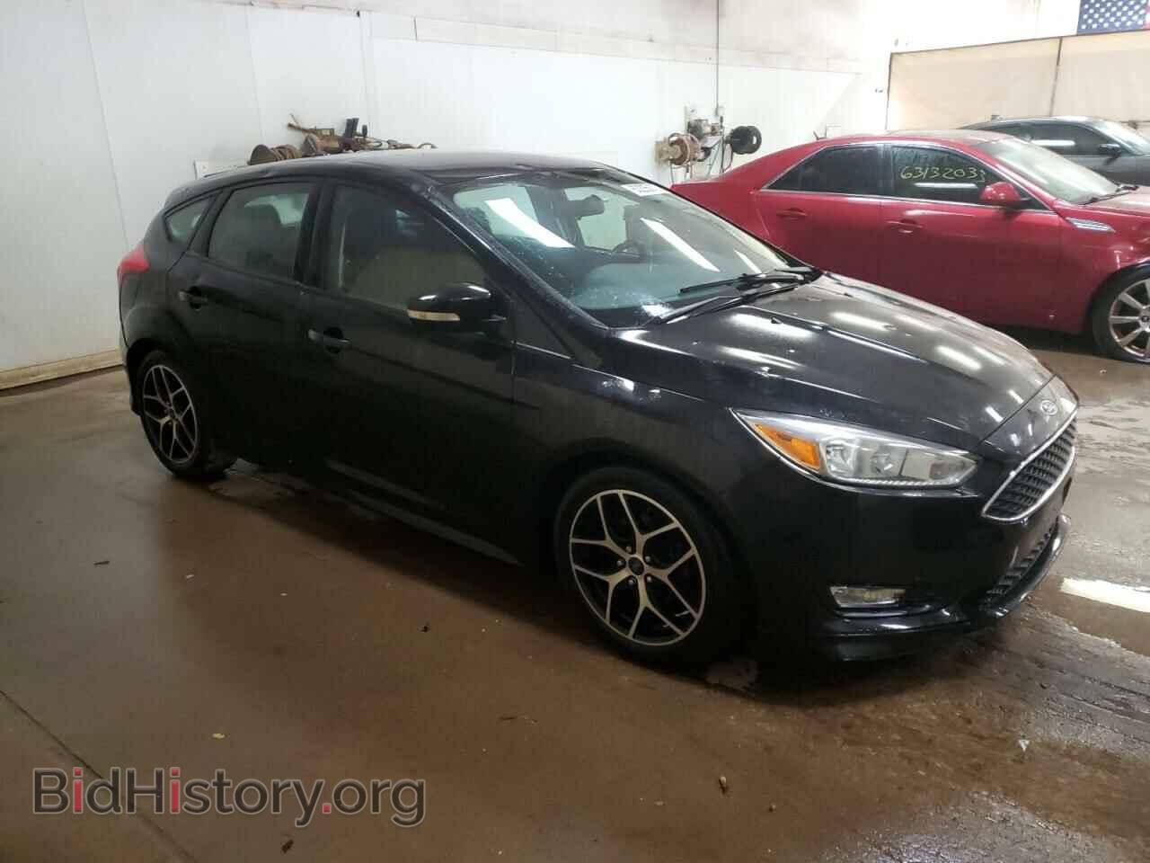 2015 FORD FOCUS - VIN: 1FADP3K23FL251167 - Фото 4
