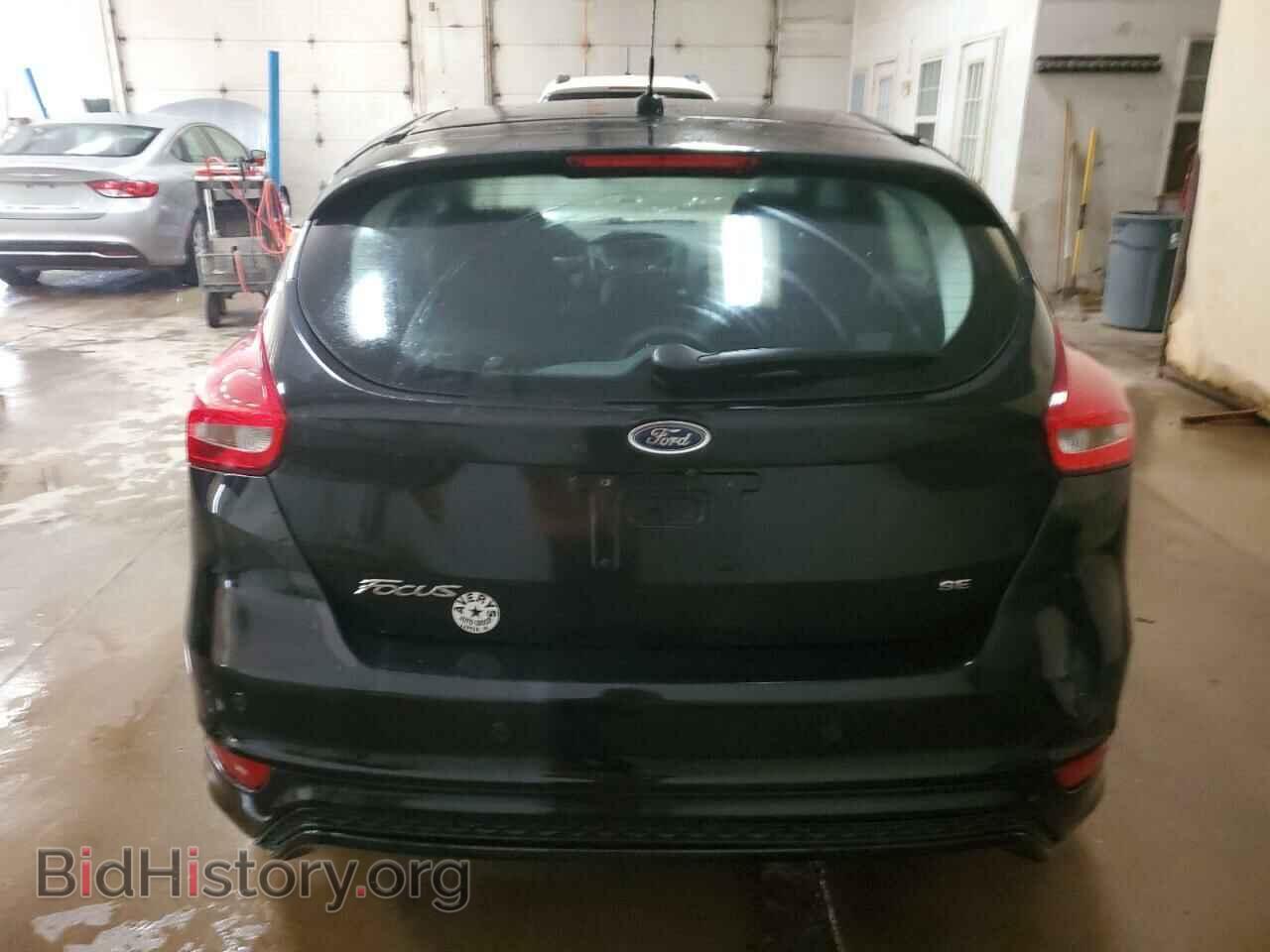 2015 FORD FOCUS - VIN: 1FADP3K23FL251167 - Фото 6