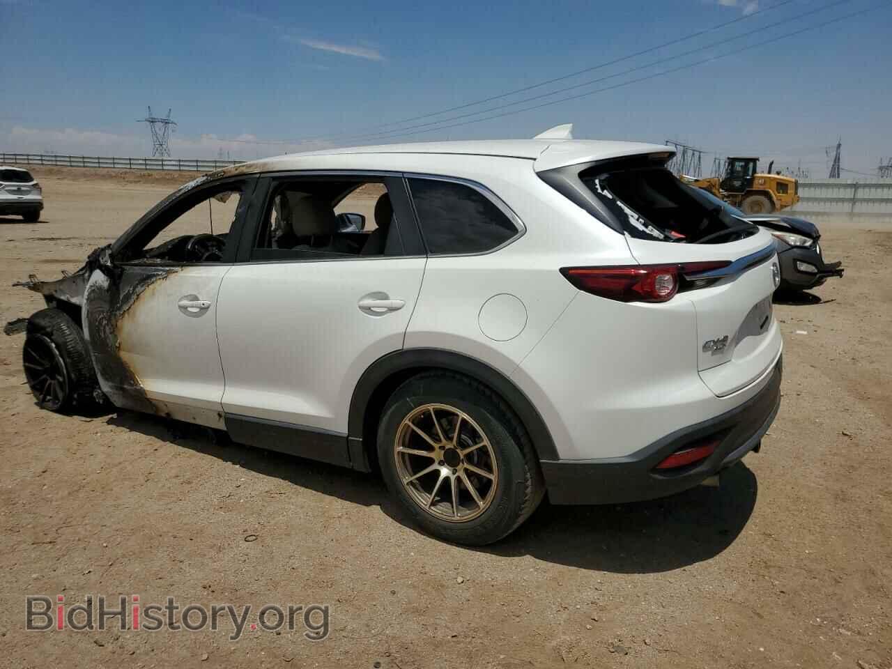 2016 MAZDA CX-9 - VIN: JM3TCBBY6G0110359 - Фото 2