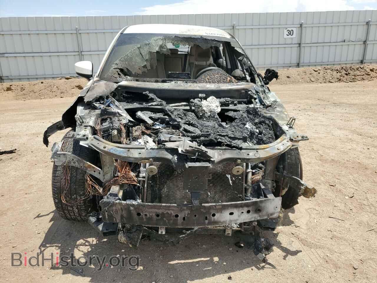 2016 MAZDA CX-9 - VIN: JM3TCBBY6G0110359 - Фото 5