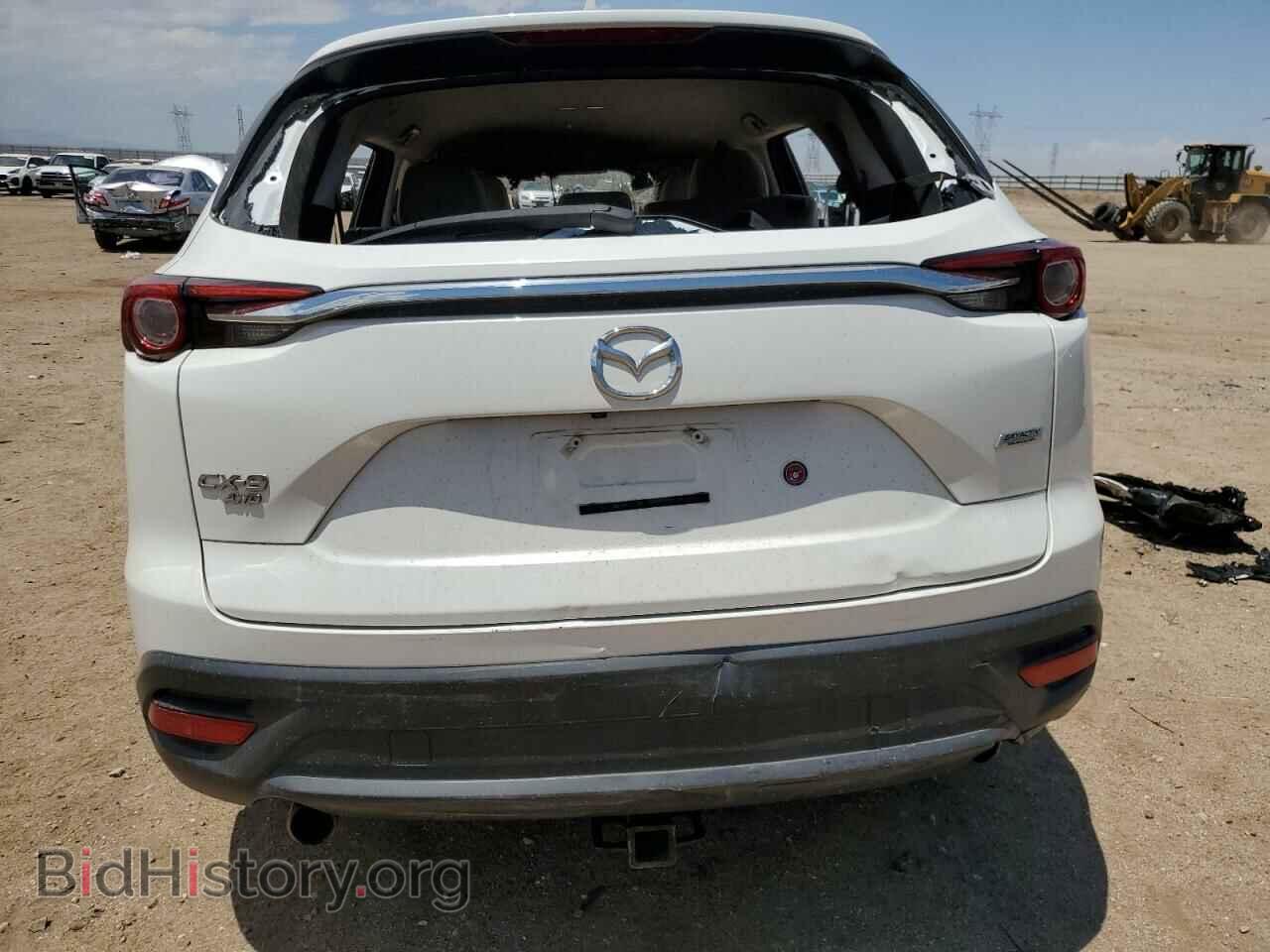 2016 MAZDA CX-9 - VIN: JM3TCBBY6G0110359 - Фото 6