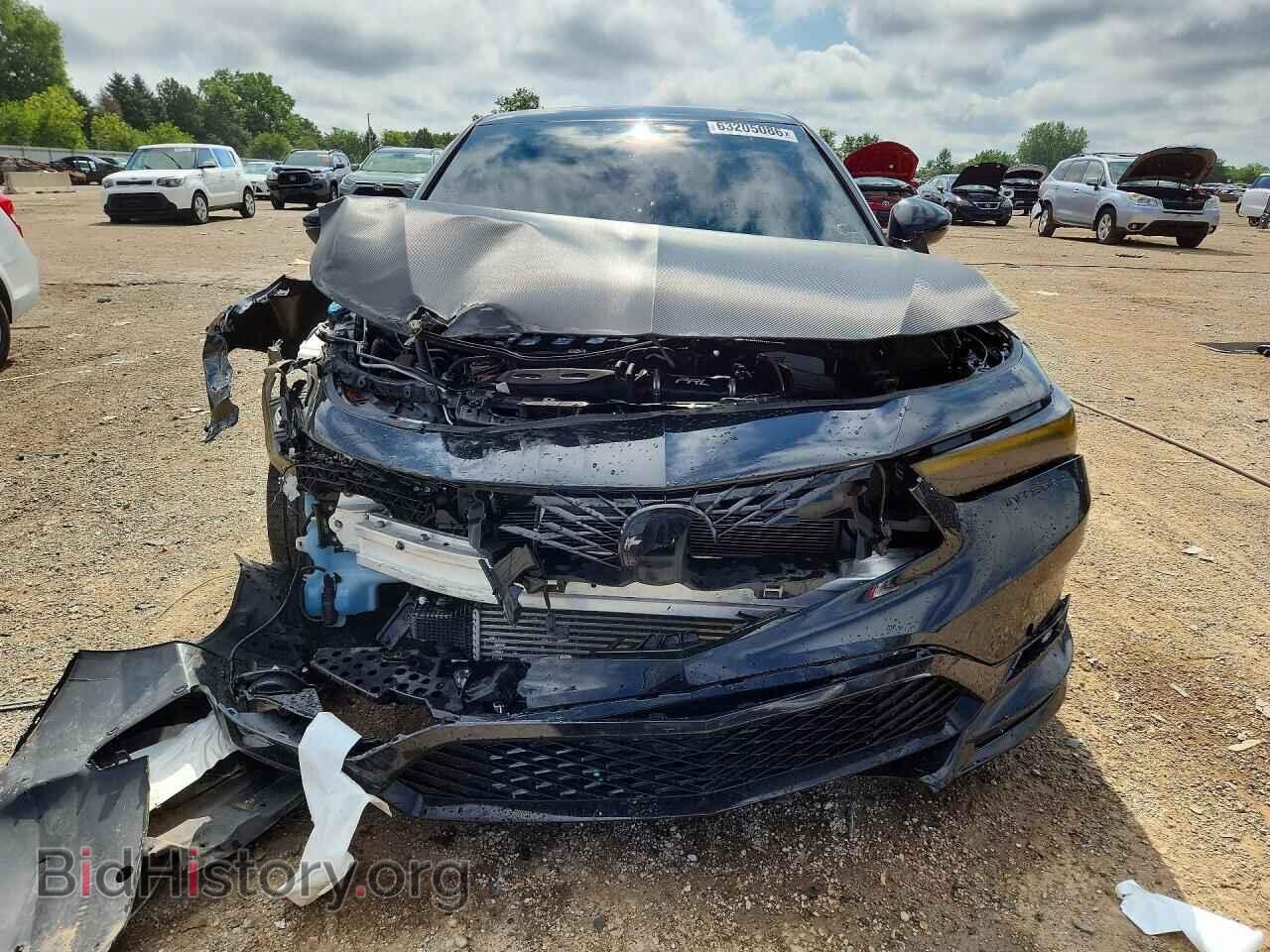 2023 ACURA INTEGRA - VIN: 19UDE4H61PA005524 - Photo 5