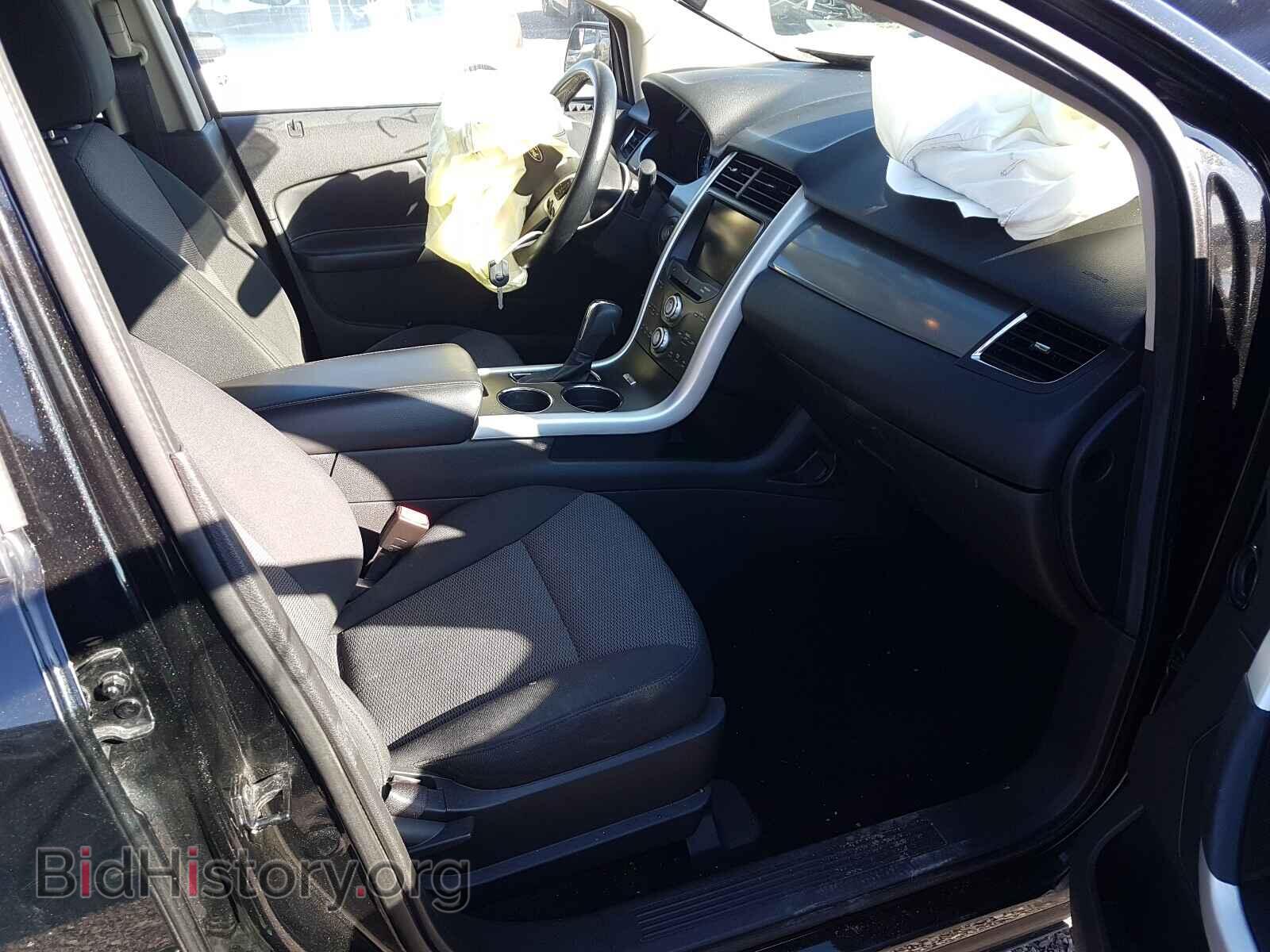 2013 FORD EDGE - VIN: 2FMDK3JC7DBB96623 - Photo 5