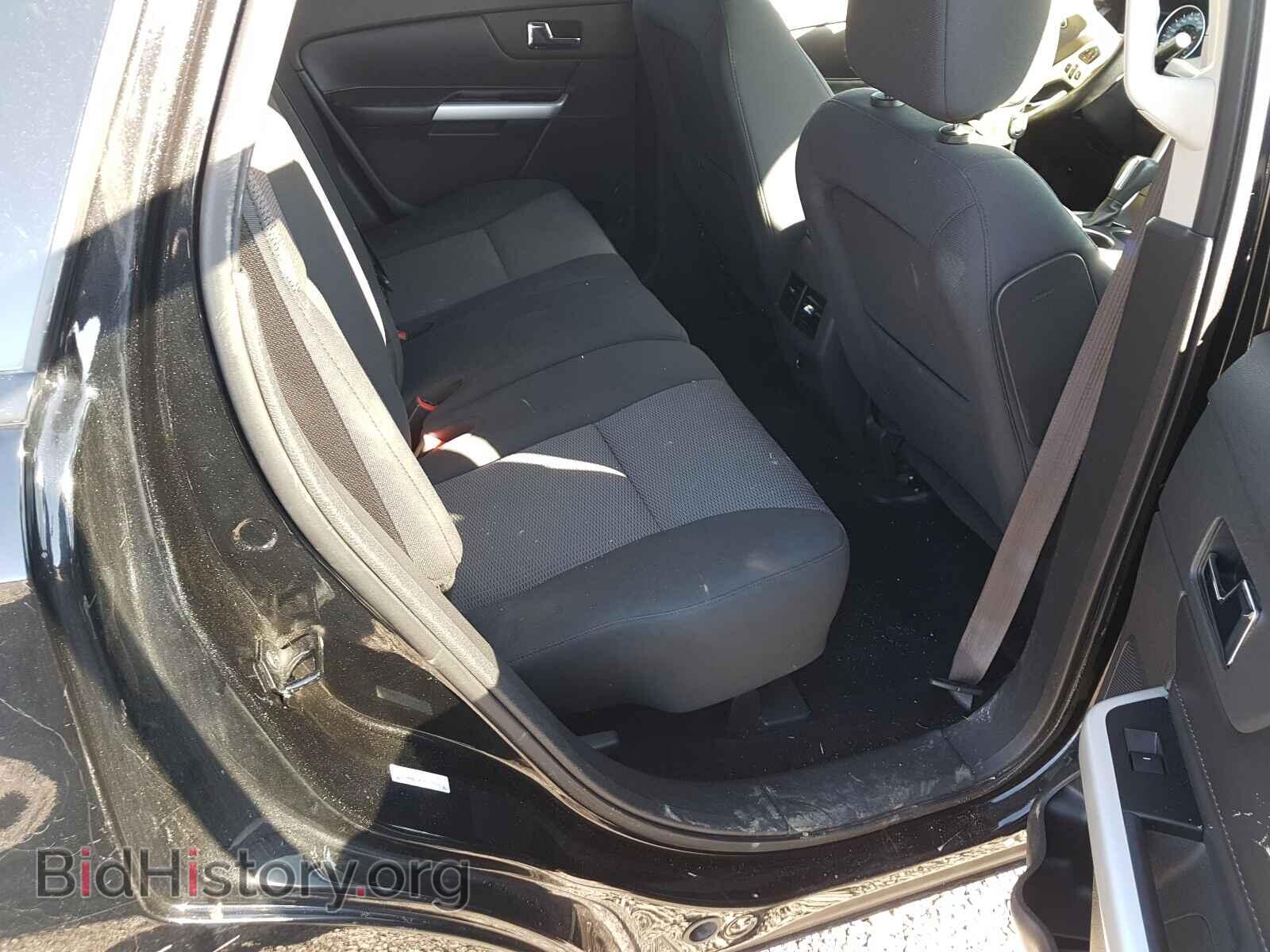 2013 FORD EDGE - VIN: 2FMDK3JC7DBB96623 - Photo 6