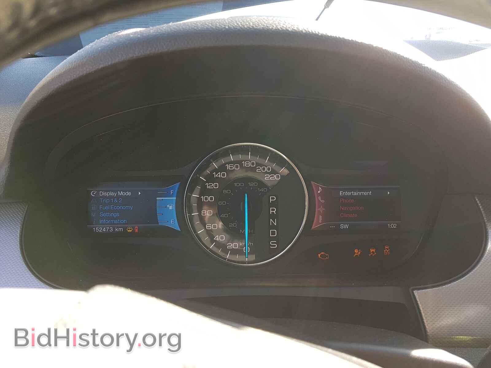 2013 FORD EDGE - VIN: 2FMDK3JC7DBB96623 - Photo 8