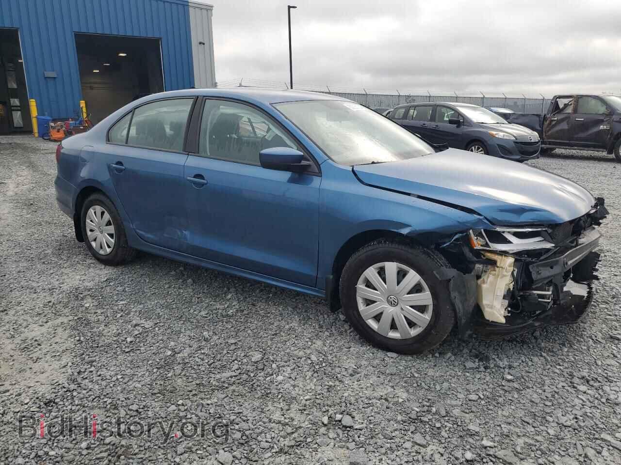 2017 VOLKSWAGEN JETTA - VIN: 3VW2B7AJ2HM342655 - Фото 4