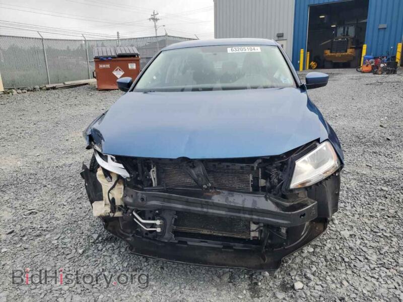 2017 Volkswagen JETTA (VIN 3VW2B7AJ2HM342655) — photo 5 of 13
