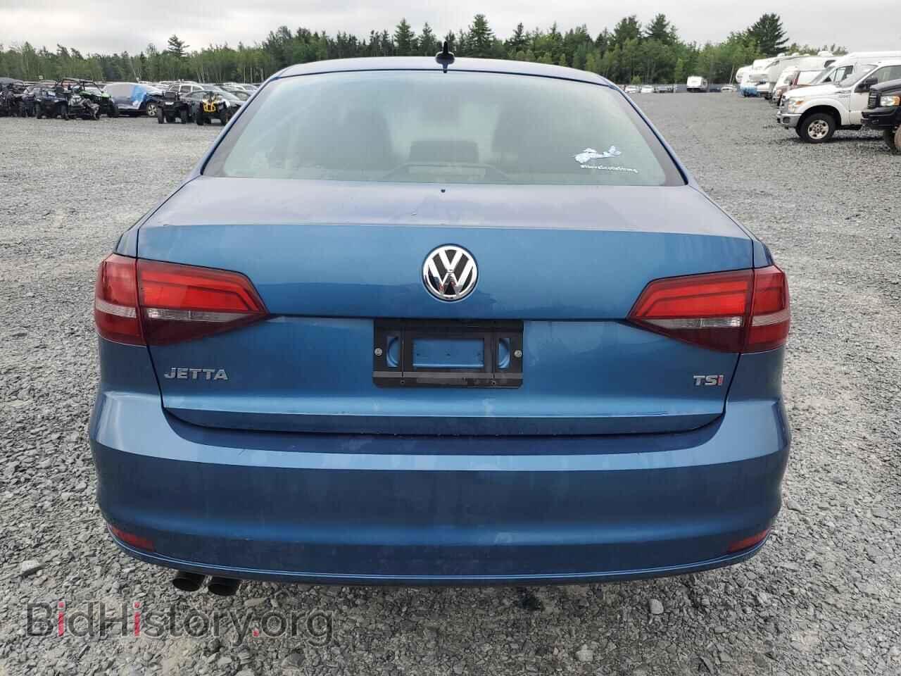 2017 VOLKSWAGEN JETTA - VIN: 3VW2B7AJ2HM342655 - Фото 6