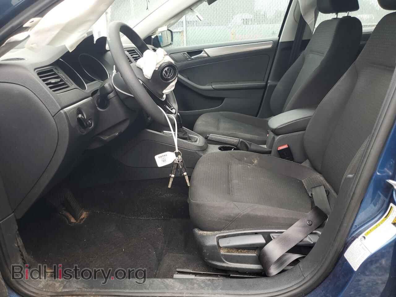 2017 VOLKSWAGEN JETTA - VIN: 3VW2B7AJ2HM342655 - Фото 7