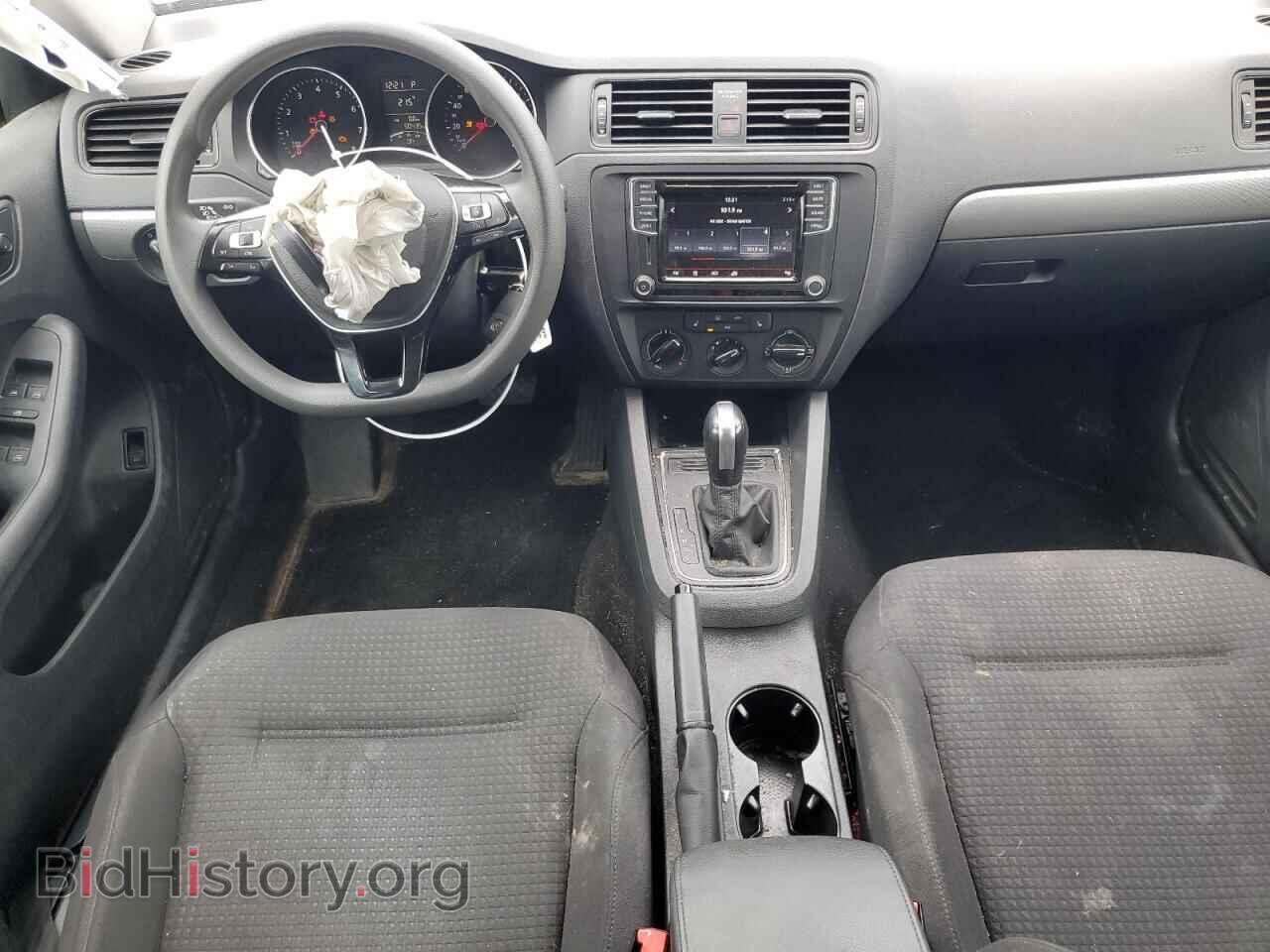 2017 VOLKSWAGEN JETTA - VIN: 3VW2B7AJ2HM342655 - Фото 8