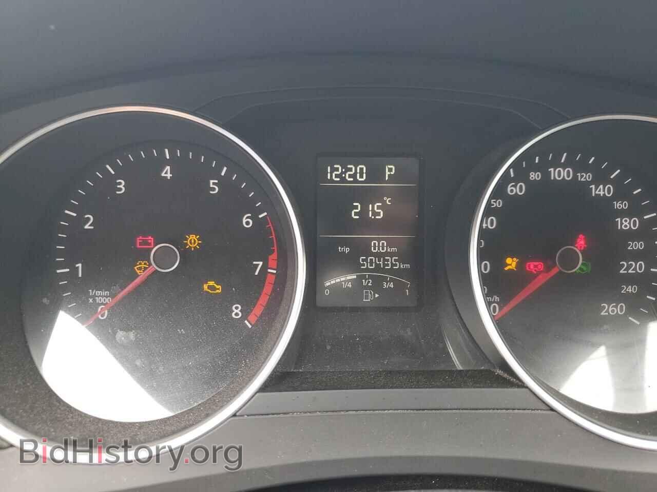 2017 VOLKSWAGEN JETTA - VIN: 3VW2B7AJ2HM342655 - Фото 9