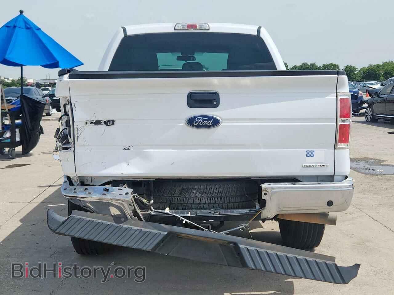 2014 FORD F-150 - VIN: 1FTFW1EF9EKG35919 - Фото 6
