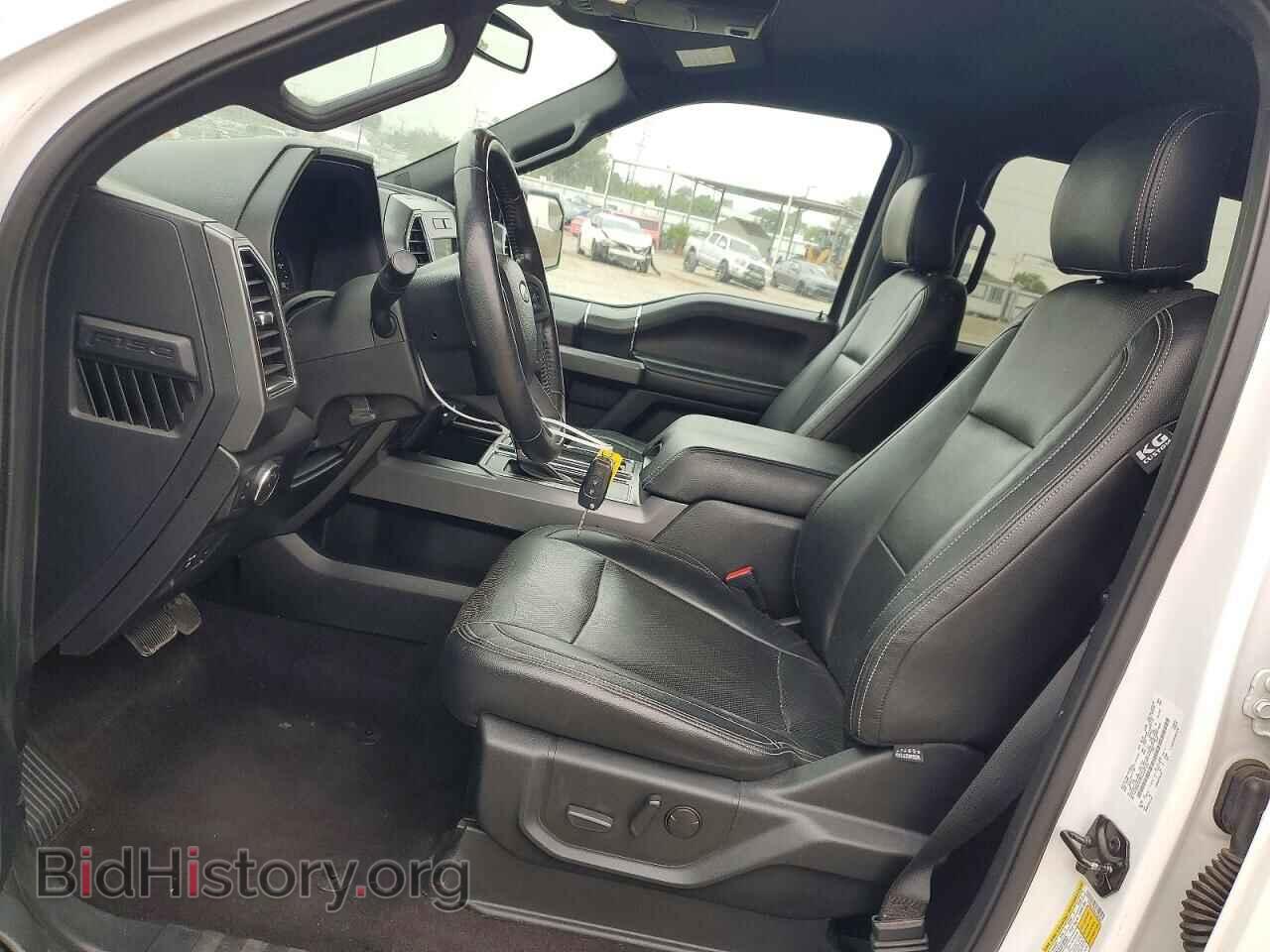 2020 FORD F150 - VIN: 1FTEW1CP9LFC67027 - Фото 7
