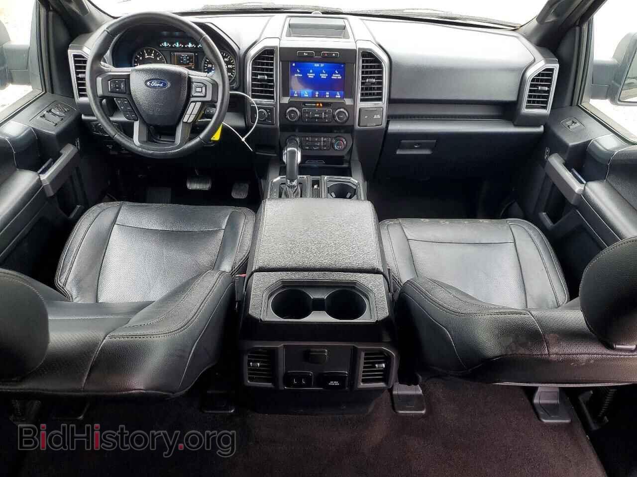 2020 FORD F150 - VIN: 1FTEW1CP9LFC67027 - Фото 8