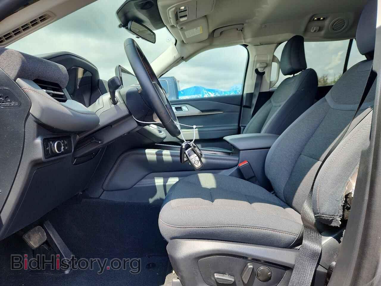 2026 FORD EXPLORER - VIN: 1FMUK8DH6TGA14373 - Photo 7