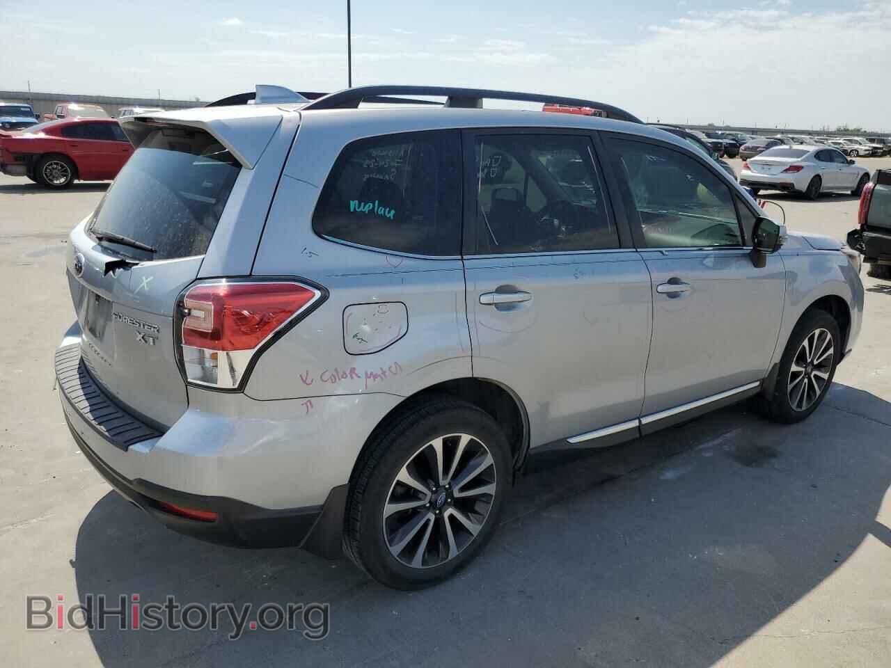 2017 SUBARU FORESTER - VIN: JF2SJGTC8HH456329 - Фото 3