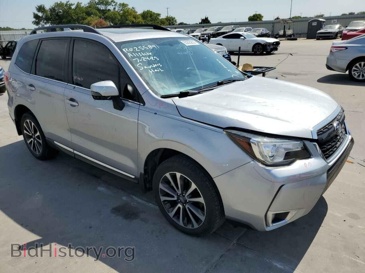 2017 SUBARU FORESTER - VIN: JF2SJGTC8HH456329 - Фото 4
