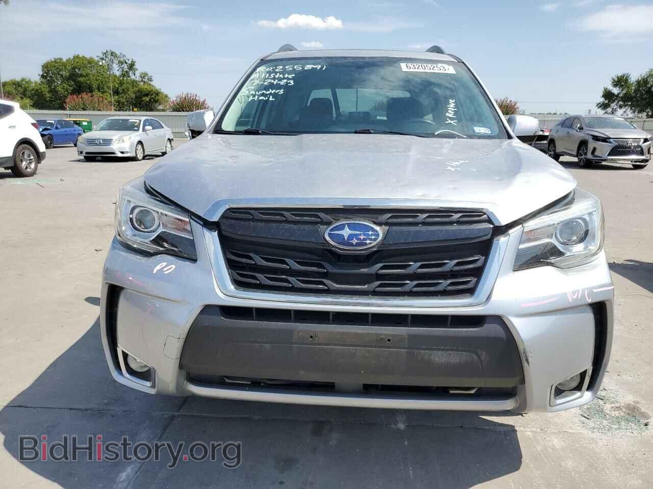 2017 SUBARU FORESTER - VIN: JF2SJGTC8HH456329 - Фото 5