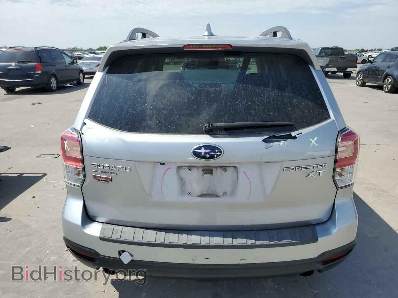 2017 SUBARU FORESTER - VIN: JF2SJGTC8HH456329 - Фото 6