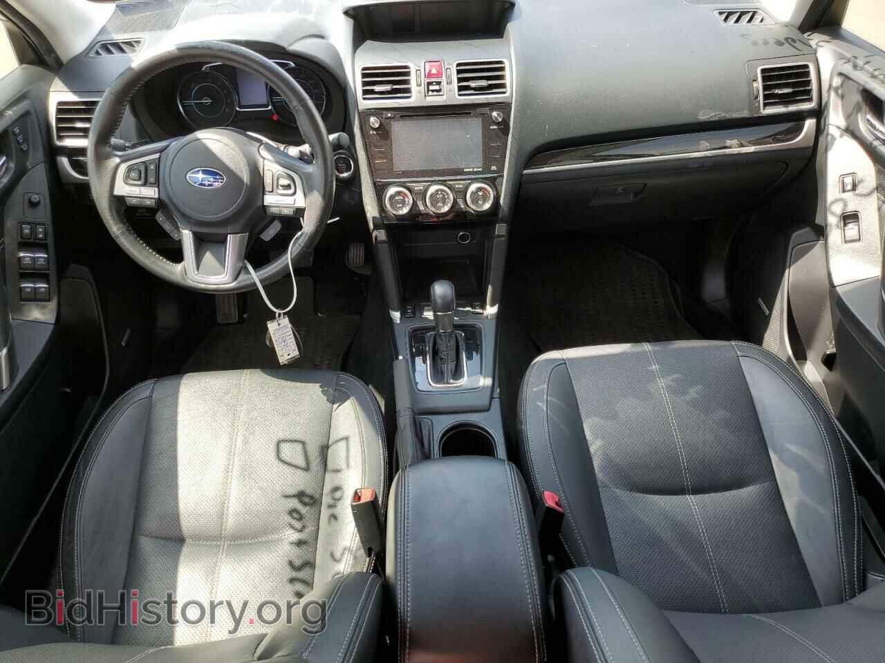 2017 SUBARU FORESTER - VIN: JF2SJGTC8HH456329 - Фото 8