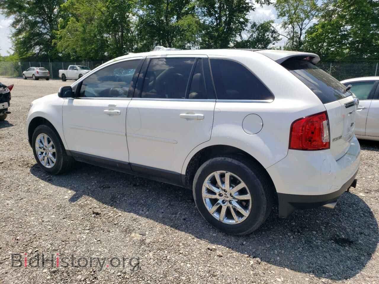 2012 FORD EDGE - VIN: 2FMDK4KC5CBA57867 - Photo 2
