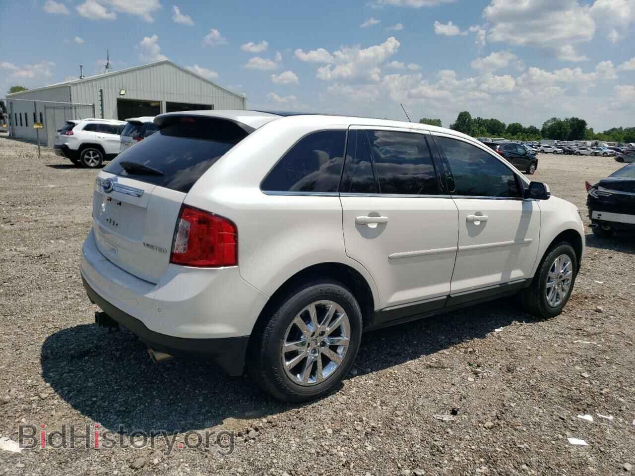 2012 FORD EDGE - VIN: 2FMDK4KC5CBA57867 - Photo 3
