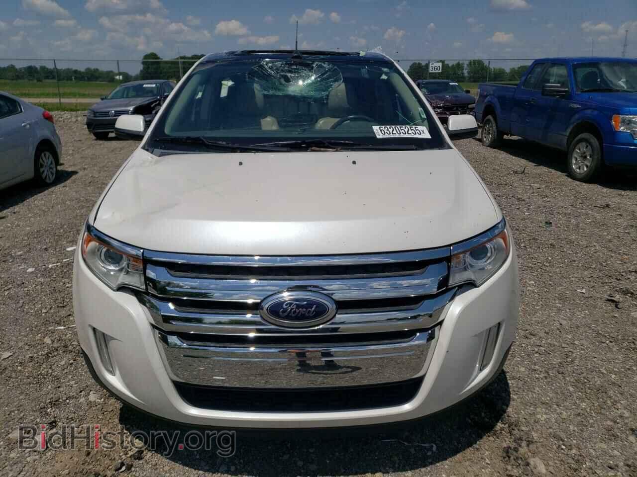 2012 FORD EDGE - VIN: 2FMDK4KC5CBA57867 - Photo 5