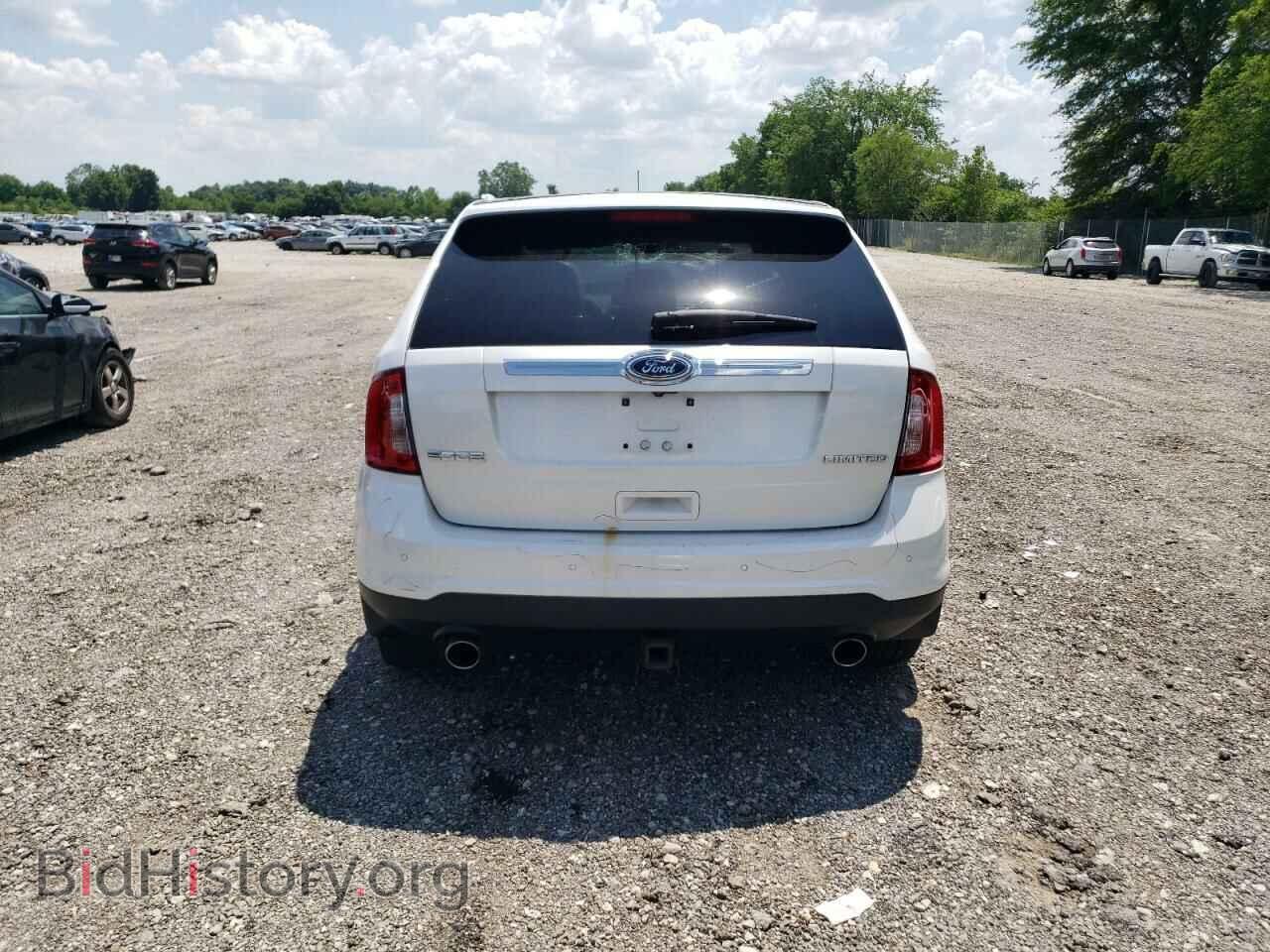 2012 FORD EDGE - VIN: 2FMDK4KC5CBA57867 - Photo 6