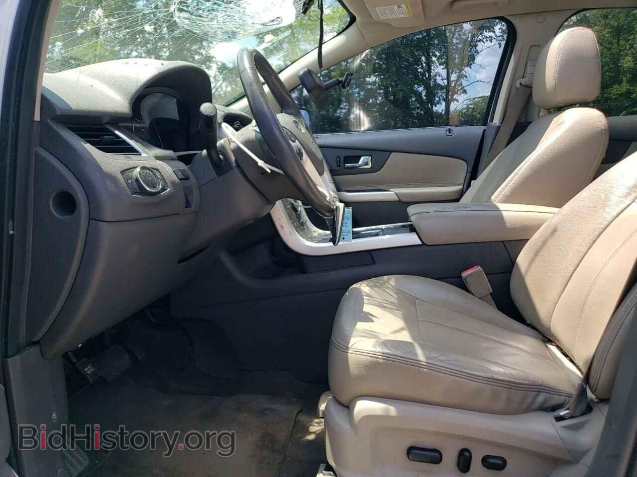 2012 FORD EDGE - VIN: 2FMDK4KC5CBA57867 - Photo 7