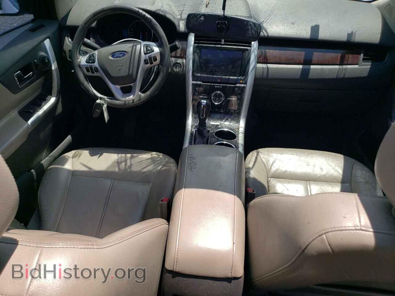 2012 FORD EDGE - VIN: 2FMDK4KC5CBA57867 - Photo 8