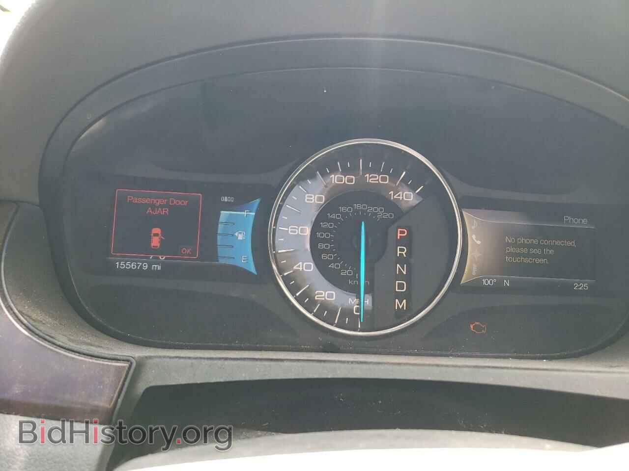 2012 FORD EDGE - VIN: 2FMDK4KC5CBA57867 - Photo 9