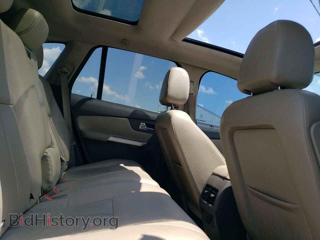2012 FORD EDGE - VIN: 2FMDK4KC5CBA57867 - Photo 10