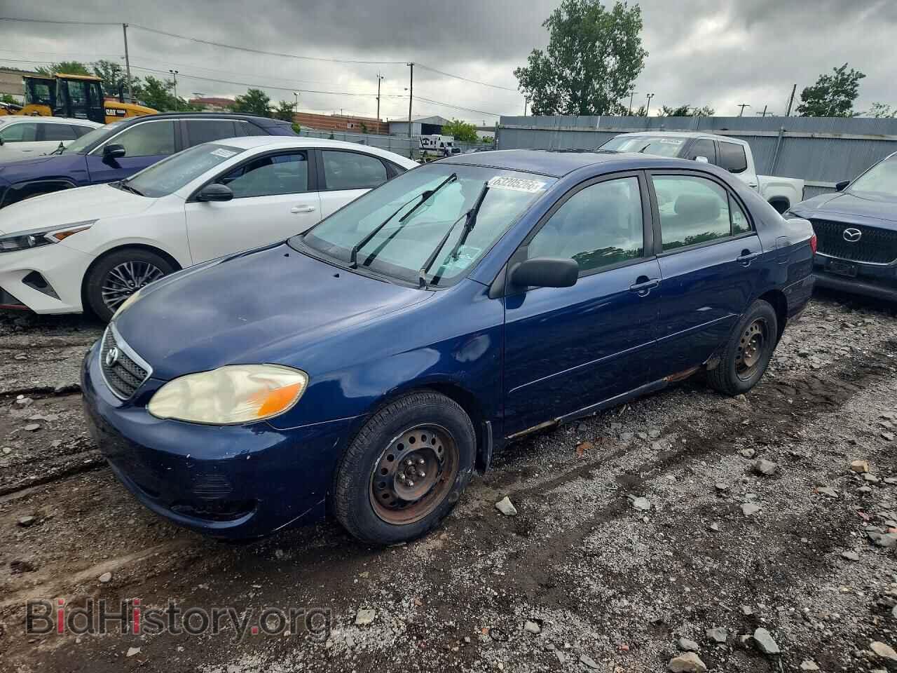 Фотография 2T1BR32E08C918888 - TOYOTA COROLLA 2008