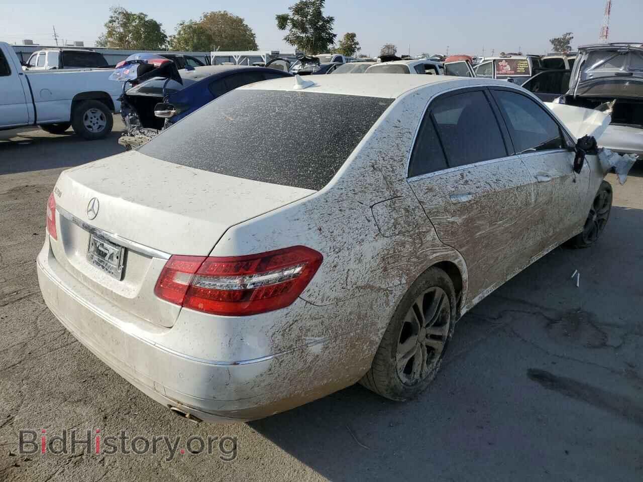 2011 MERCEDES-BENZ E-CLASS - VIN: WDDHF5GB0BA346302 - Фото 4