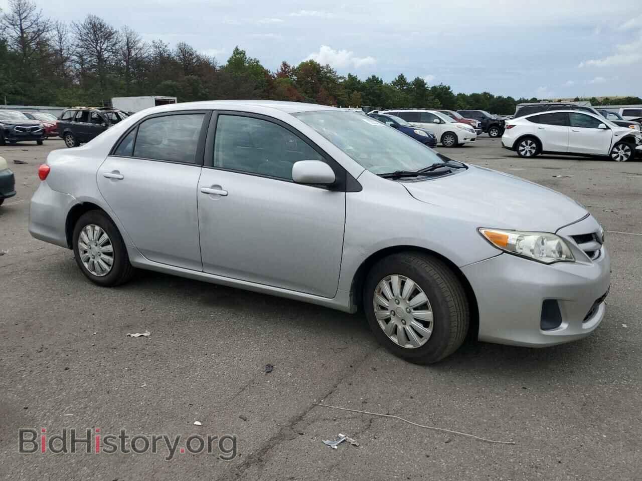 2011 TOYOTA COROLLA - VIN: 2T1BU4EE4BC683225 - Фото 4