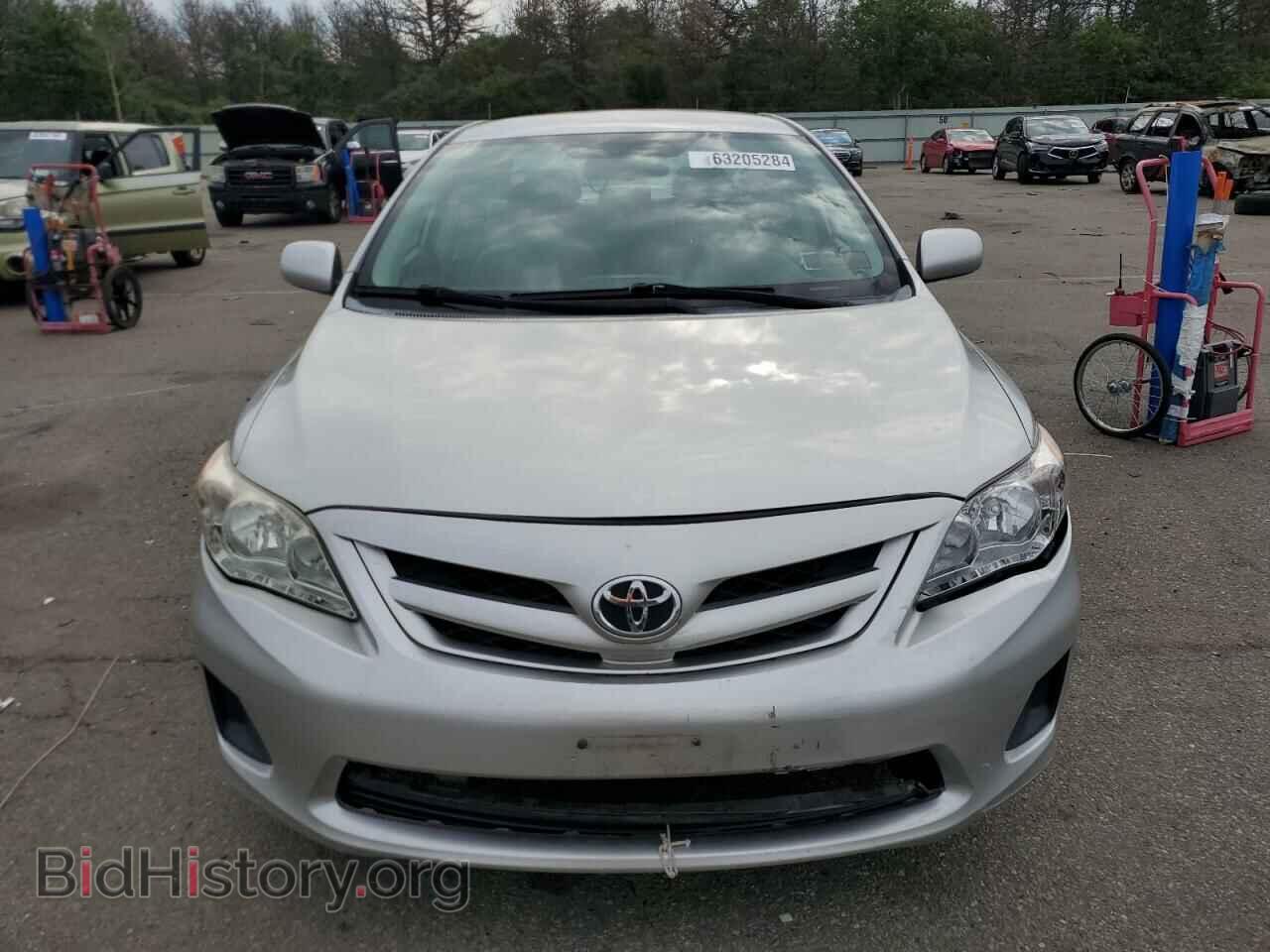 2011 TOYOTA COROLLA - VIN: 2T1BU4EE4BC683225 - Фото 5