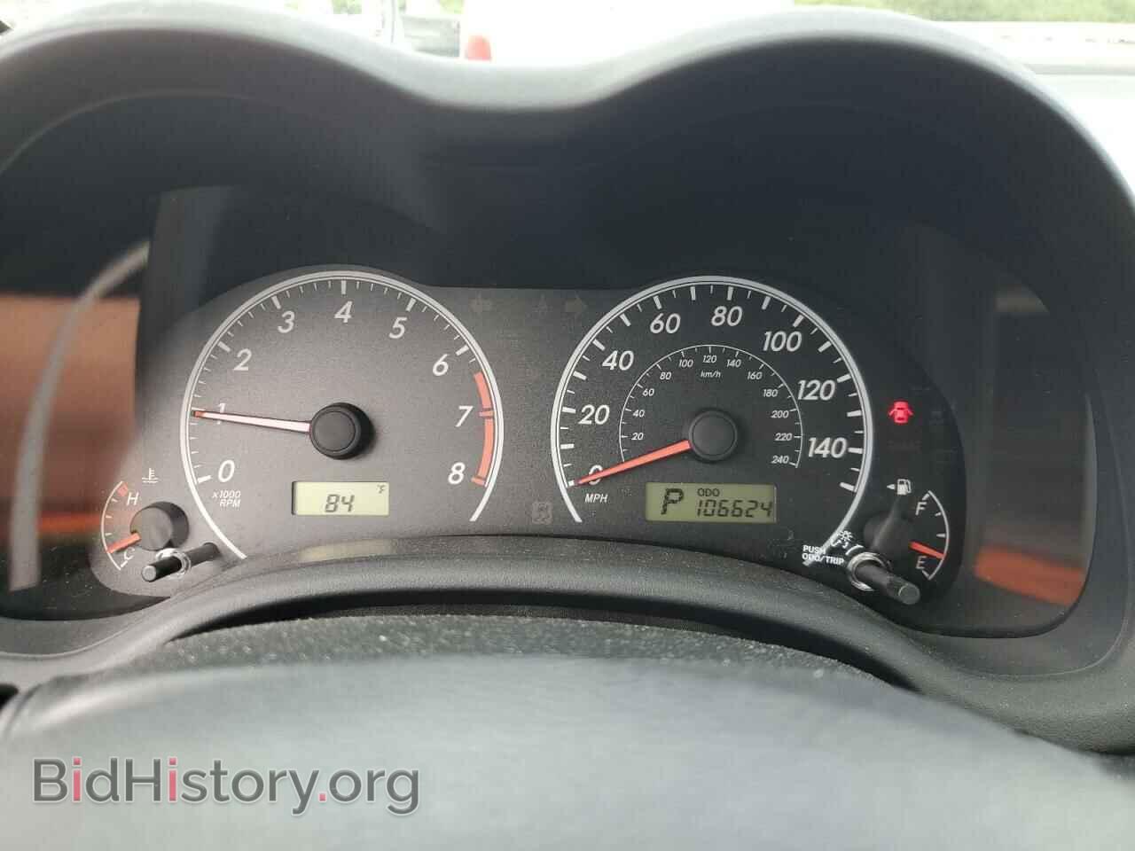 2011 TOYOTA COROLLA - VIN: 2T1BU4EE4BC683225 - Фото 9